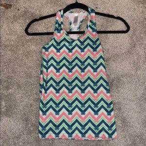 Ivivva athletic tank